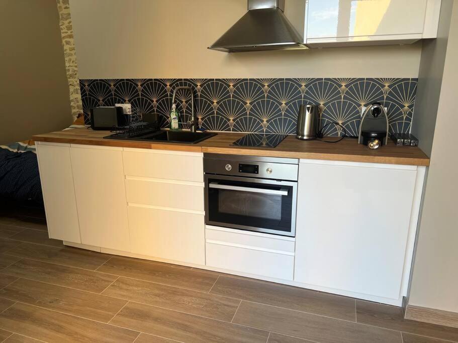 Studio 25M2 Neuf Chatillon  Eksteriør billede